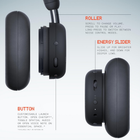 Shop now CMF Headphone Pro headphones with advanced audio processing