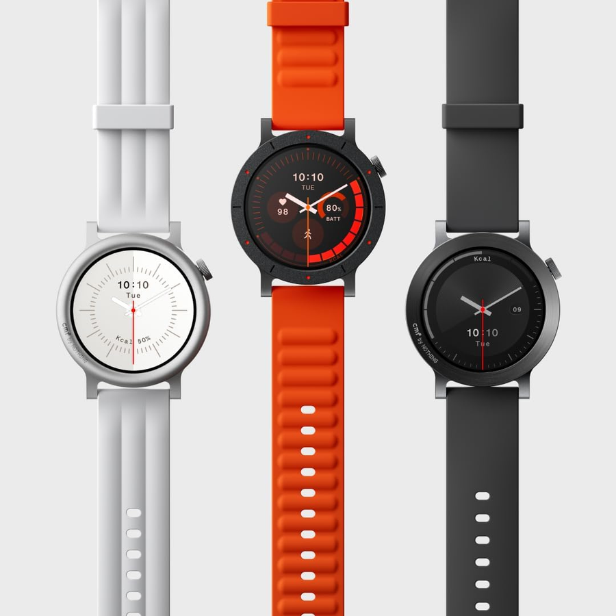 Shop now CMF Watch 3 Pro smartwatch with AI powered health and fitness monitoring system