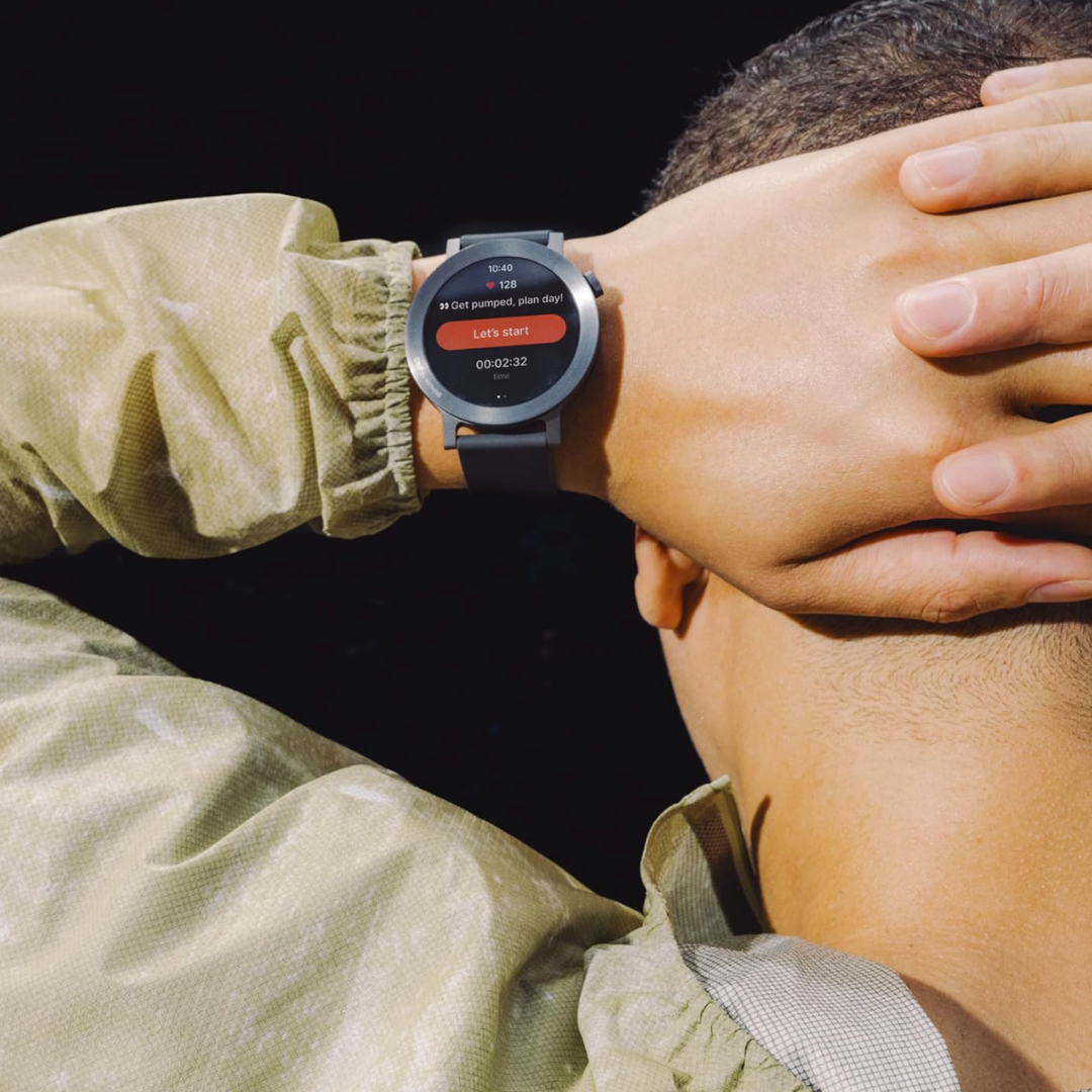 Shop now CMF Watch 3 Pro smartwatch for professionals fitness lovers and outdoor users