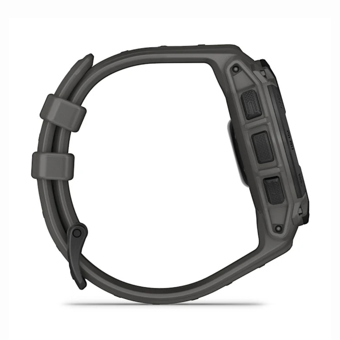 Shop Now the New Garmin Instinct E 45mm Smartwatch Charcoal for Adventure Seekers