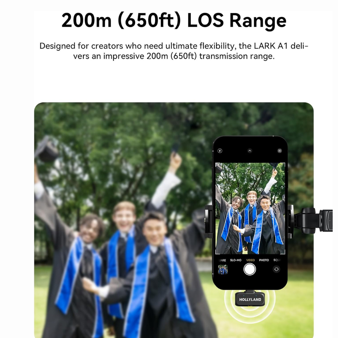 Shop now best USB C mic Hollyland Mini Duo