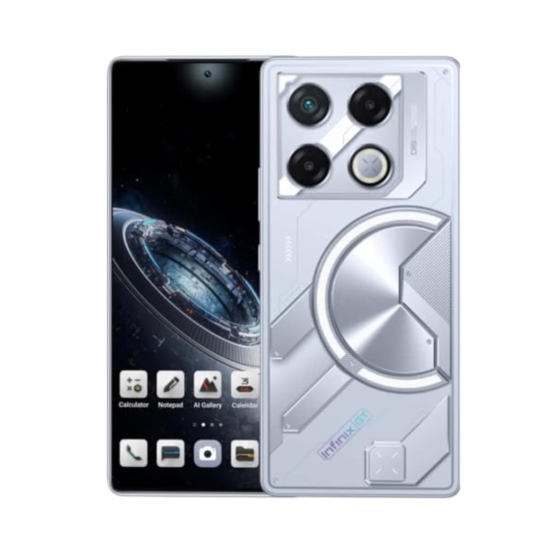 Get Infinix GT 20 Pro with IP54 splash-resistant design for durability