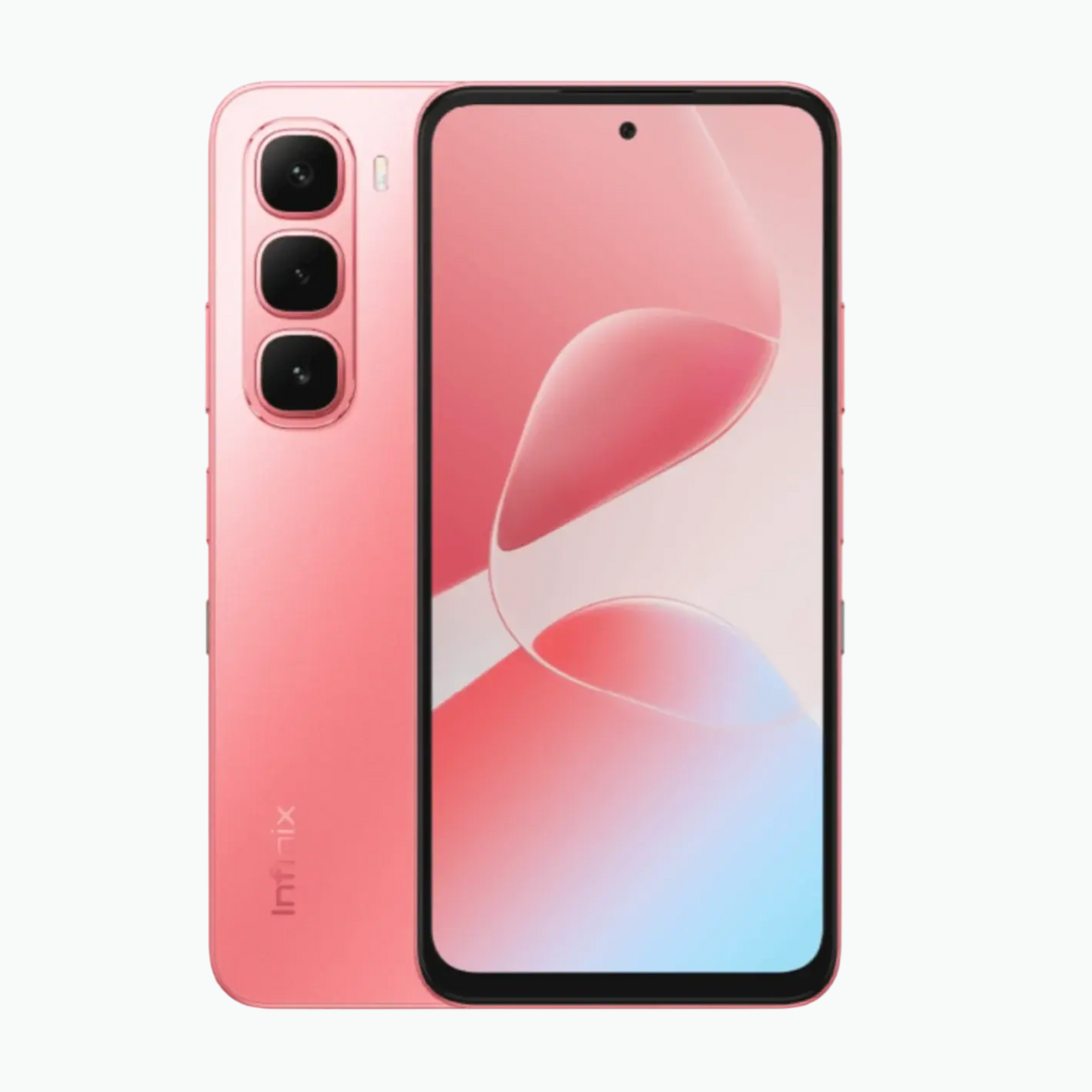 Shop now Infinix Hot 60i drop resistant up to 1.5m durable build smartphone Nepal