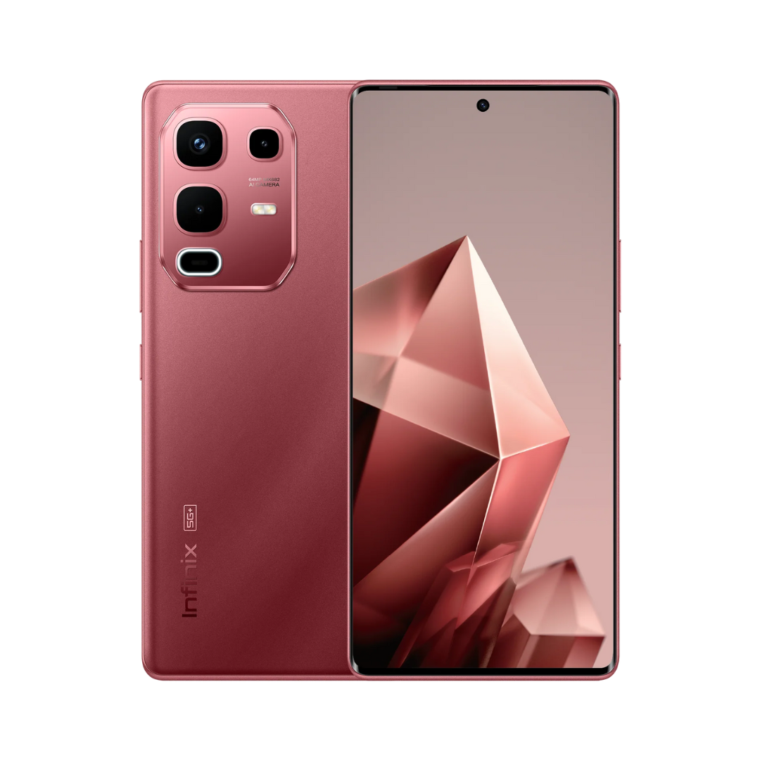 Shop Infinix NOTE 50S 5G online with Super Night and AIGC portrait modes