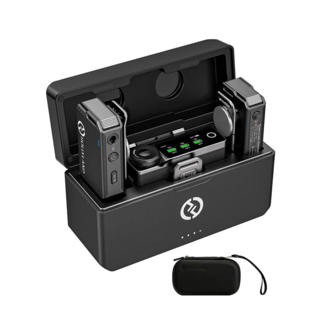 Get LARK MAX Duo best mic for TikTok and YouTube