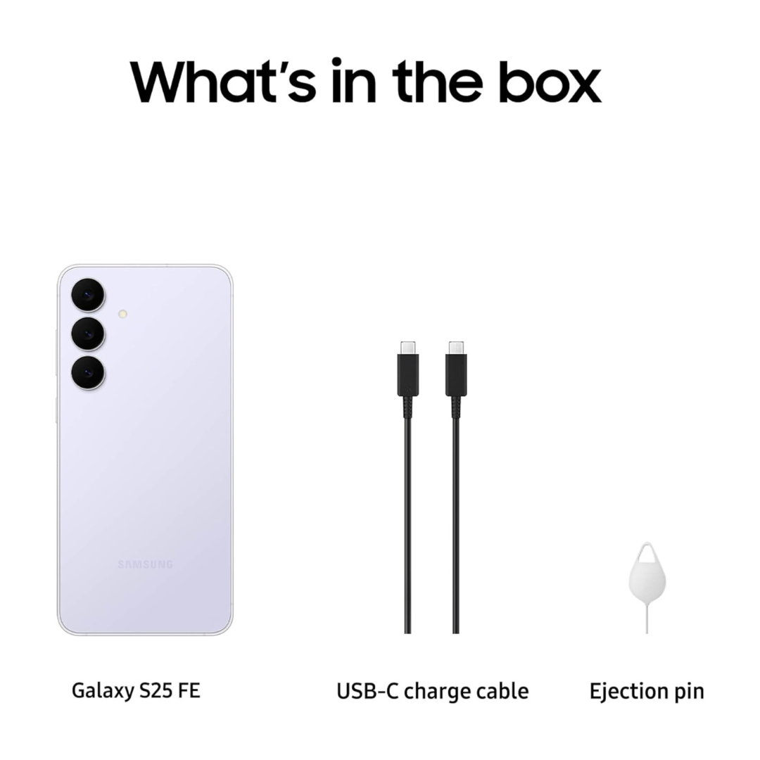 Get Samsung S25 FE super fast wireless charging pad