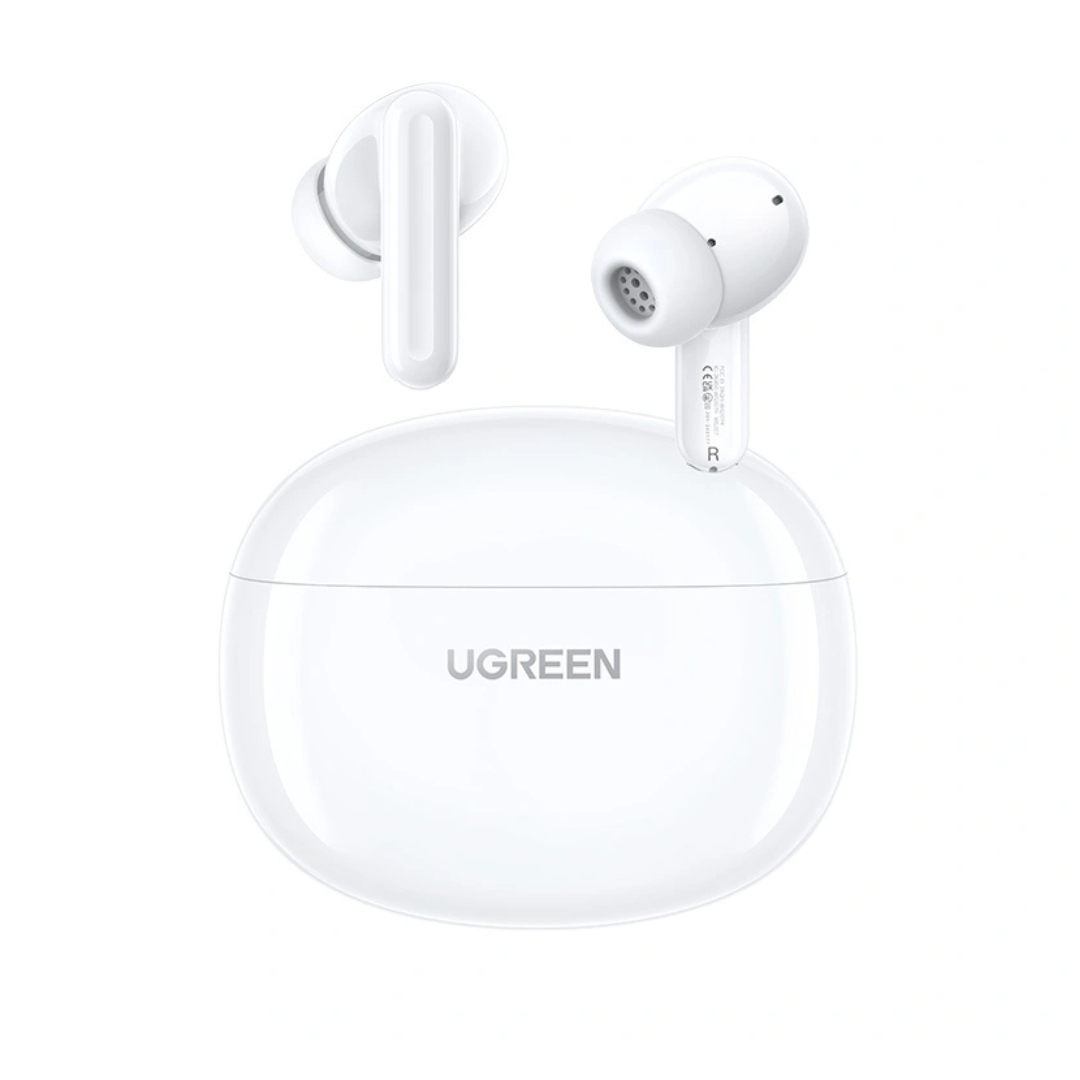 Get UGREEN HiTune P3 earbuds with fast charge, dual device connectivity and crystal clear call clarity