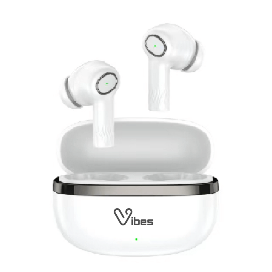 Vibes Bass Buds Drops with ENC & Hi-Fi Sound