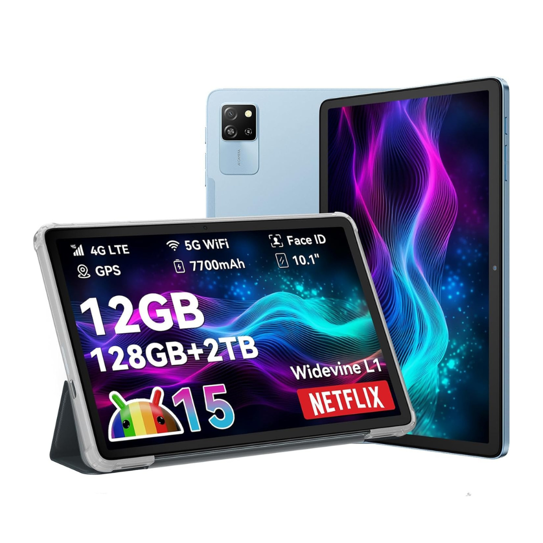 Shop now Blackview Tab 60 Pro Android tablet with keyboard mouse pen included perfect mini laptop replacement