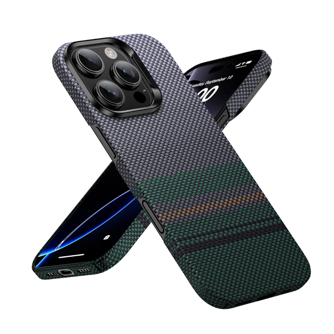 Shop now protective aramid fiber case for iPhone 16 Pro Max