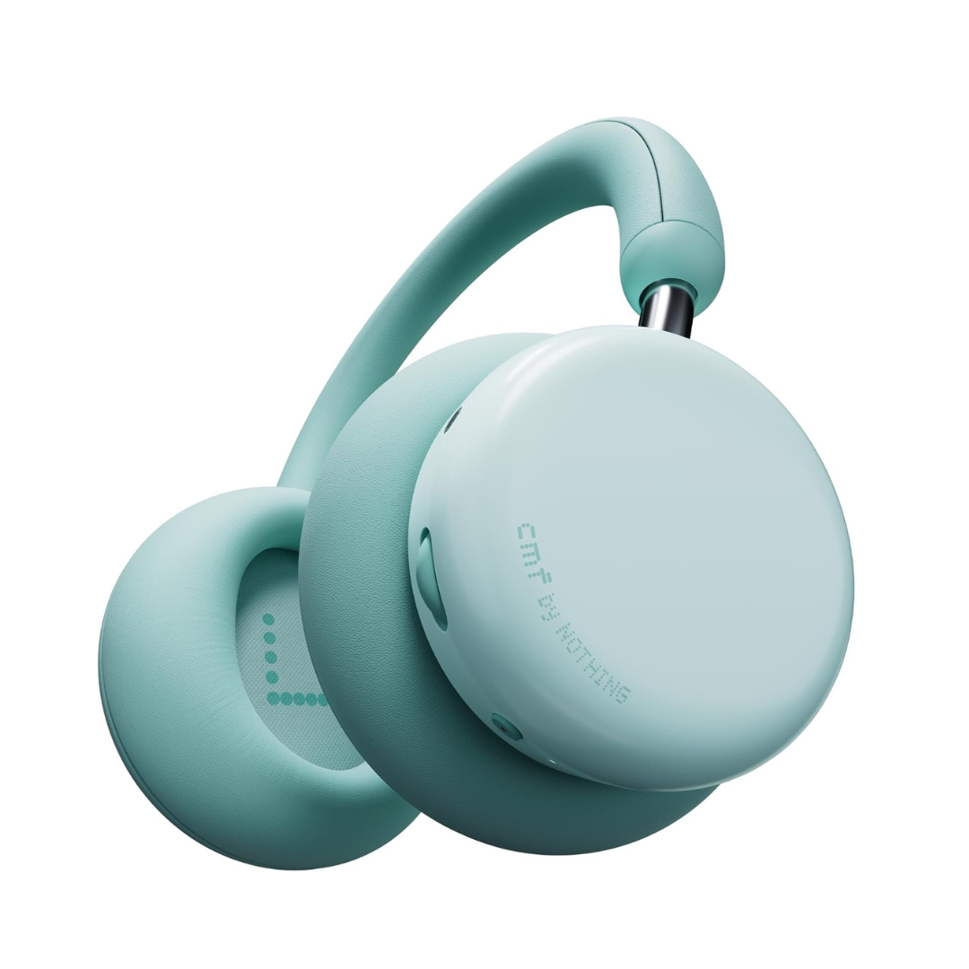 Shop now CMF by Nothing Headphone Pro over ear headphones with modern minimal design