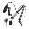 Shop now Digitek DM401 condenser mic for streaming