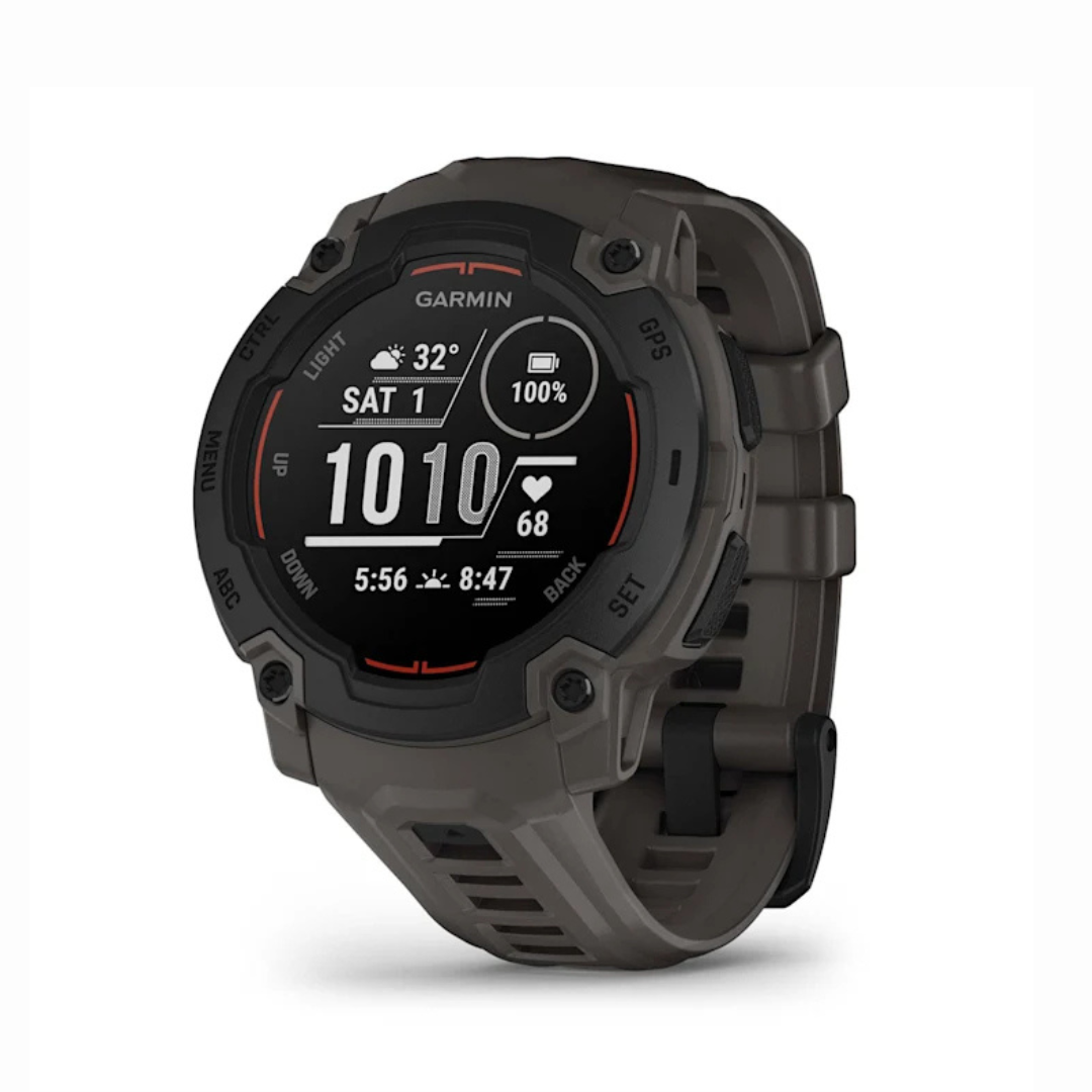 Shop Now Garmin Instinct E 45 Smartwatch Charcoal – Adventure Watch with GPS Compass