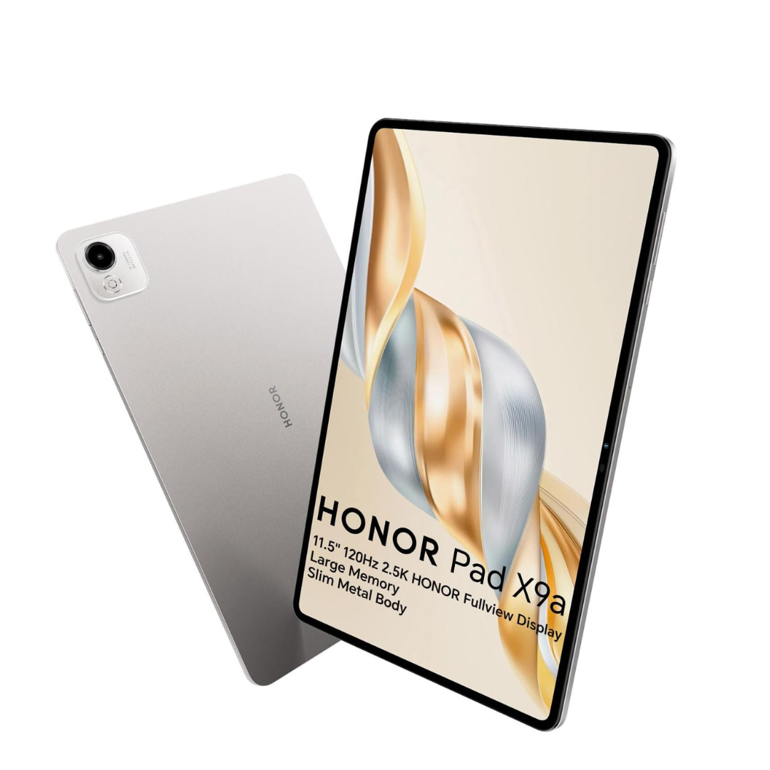 Shop  now HONOR Pad X9a with clean MagicOS UI and powerful features

