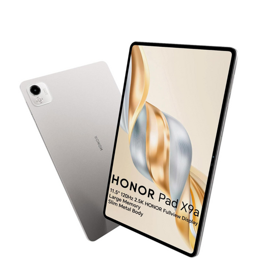 Shop  now HONOR Pad X9a with clean MagicOS UI and powerful features

