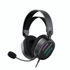 Shop now Havit H2038U USB 7.1 wired gaming headset with powerful 50mm speakers, crystal clear mic, soft ear cushions, durable design and 1 year warranty—best gaming headphone for PC gaming in Nepal.