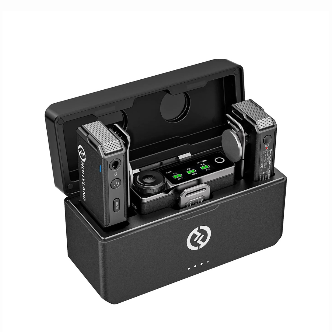 Shop now LARK MAX Duo wireless mic best price