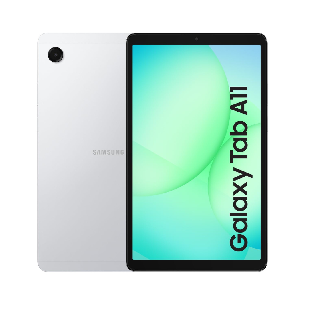 Get Samsung Galaxy Tab A11 tablet for movie and music lovers
