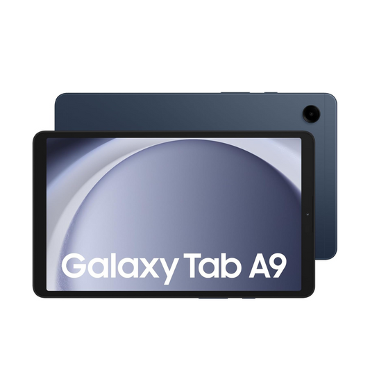 Shop now Samsung A9 Tab with dual stereo speakers

