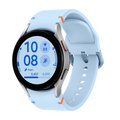 Shop now Galaxy Watch FE with scratch resistant sapphire glass