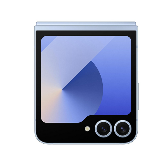 Shop now Samsung Galaxy Z Flip6 12GB RAM 256GB storage
