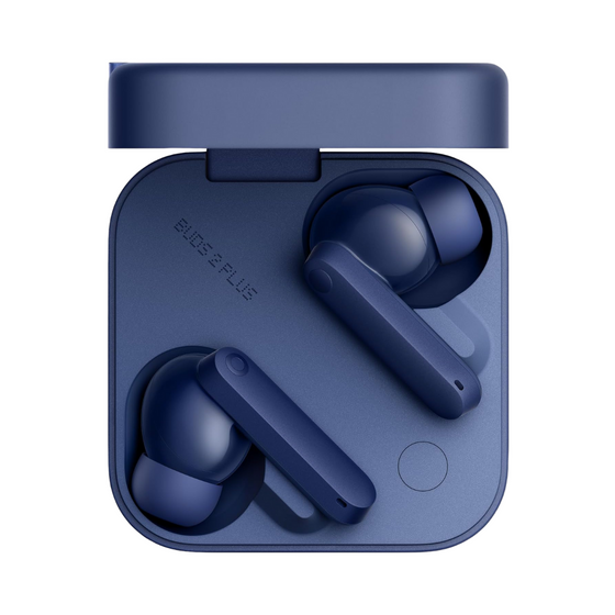 CMF Buds 2 Plus earbuds in blue color variant