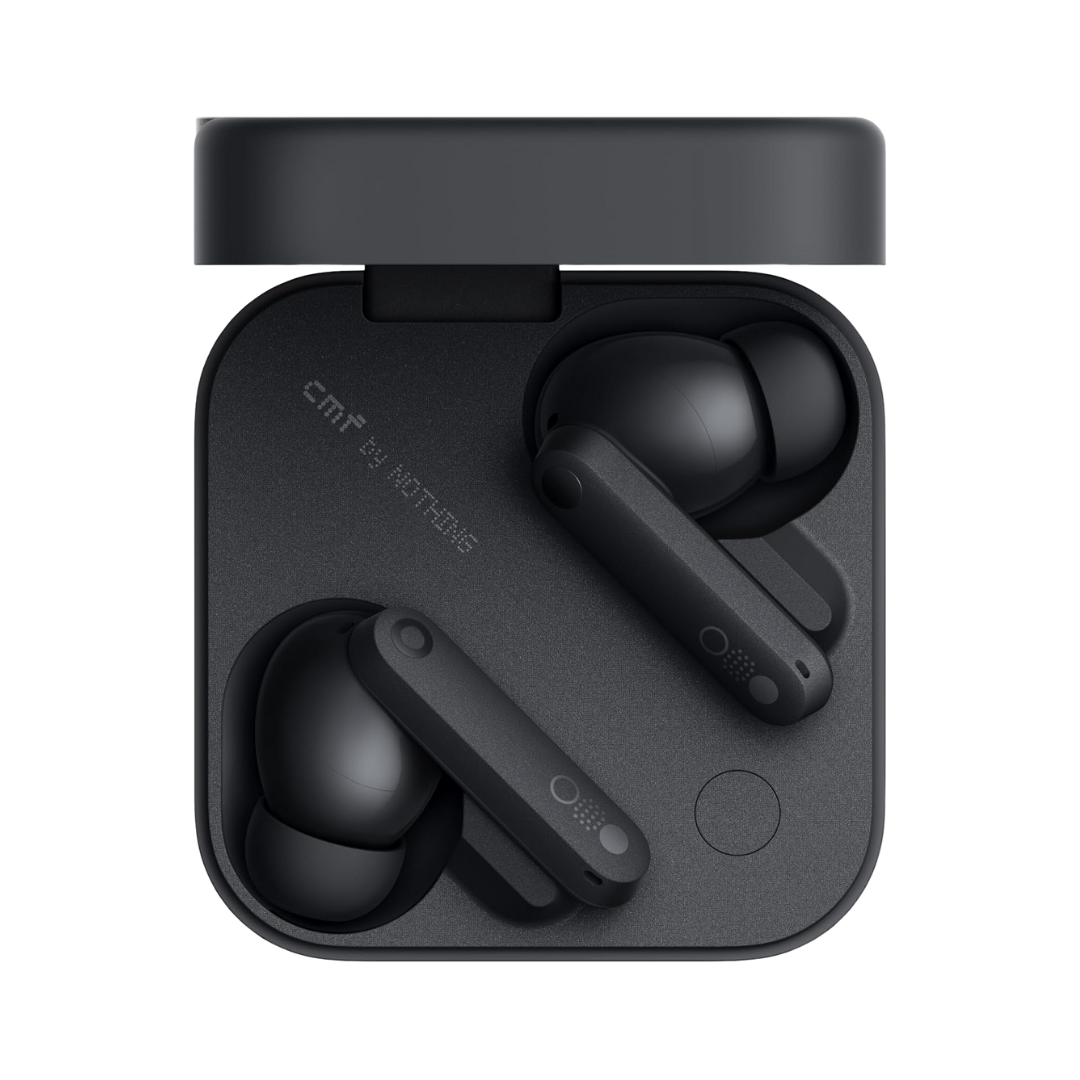 Long battery life earbuds with 61.5 hours playtime