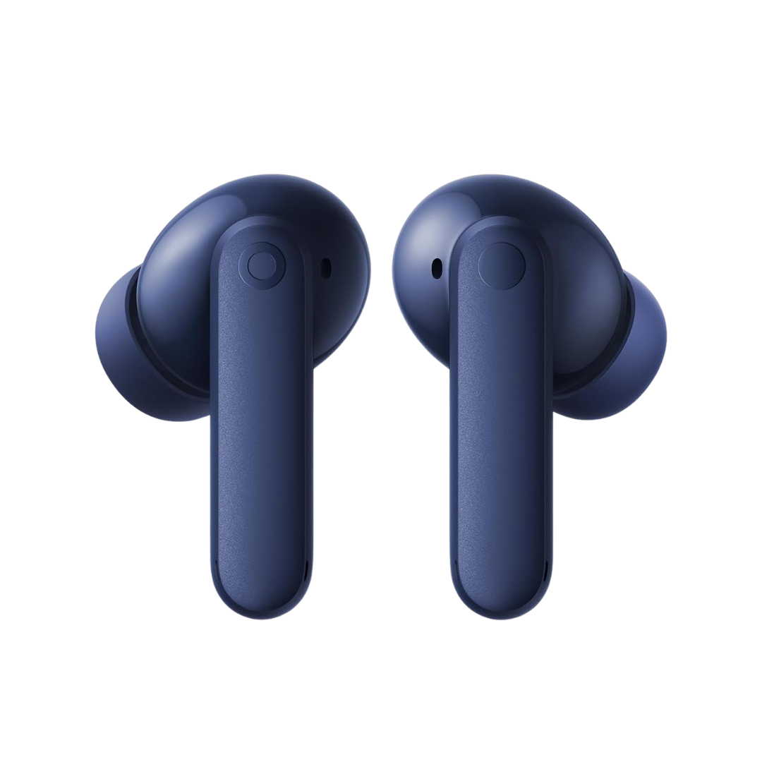 CMF Buds 2 Plus with smooth touch and metal design