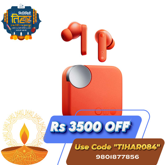 Tihar Offer best price in Nepal CMF Buds Earbuds Price in Nepal