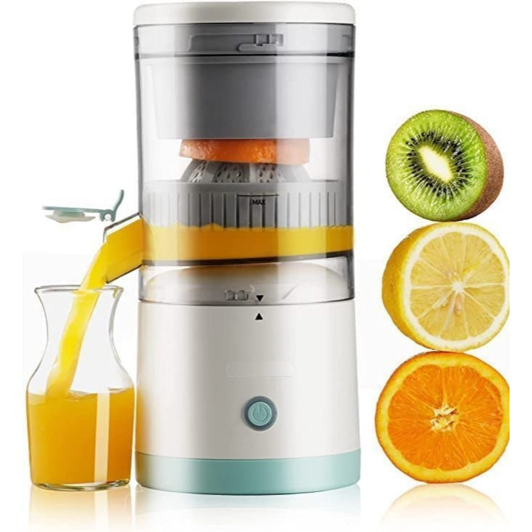 Electric hand clearance juicer