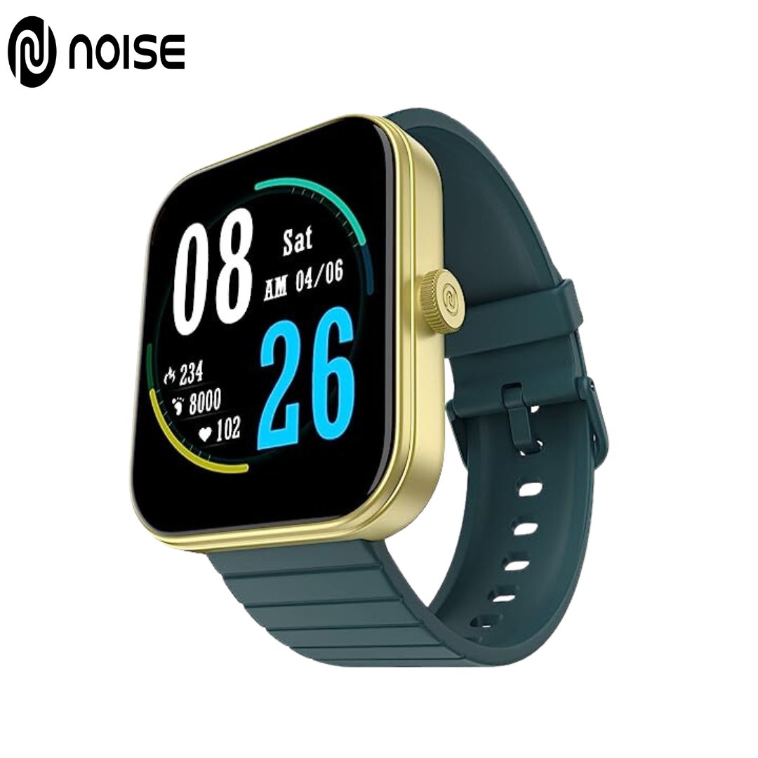 Noise ColorFit Pulse 3 Bluetooth calling Smart Watch price In Nepal Brother mart