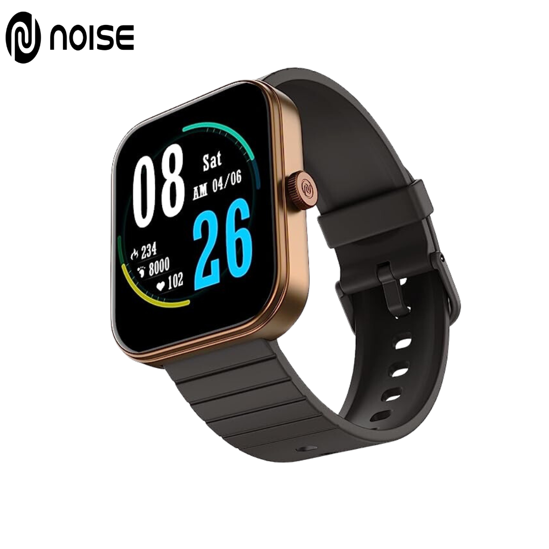 Noise Newly Launched ColorFit Pulse 3 In Nepal