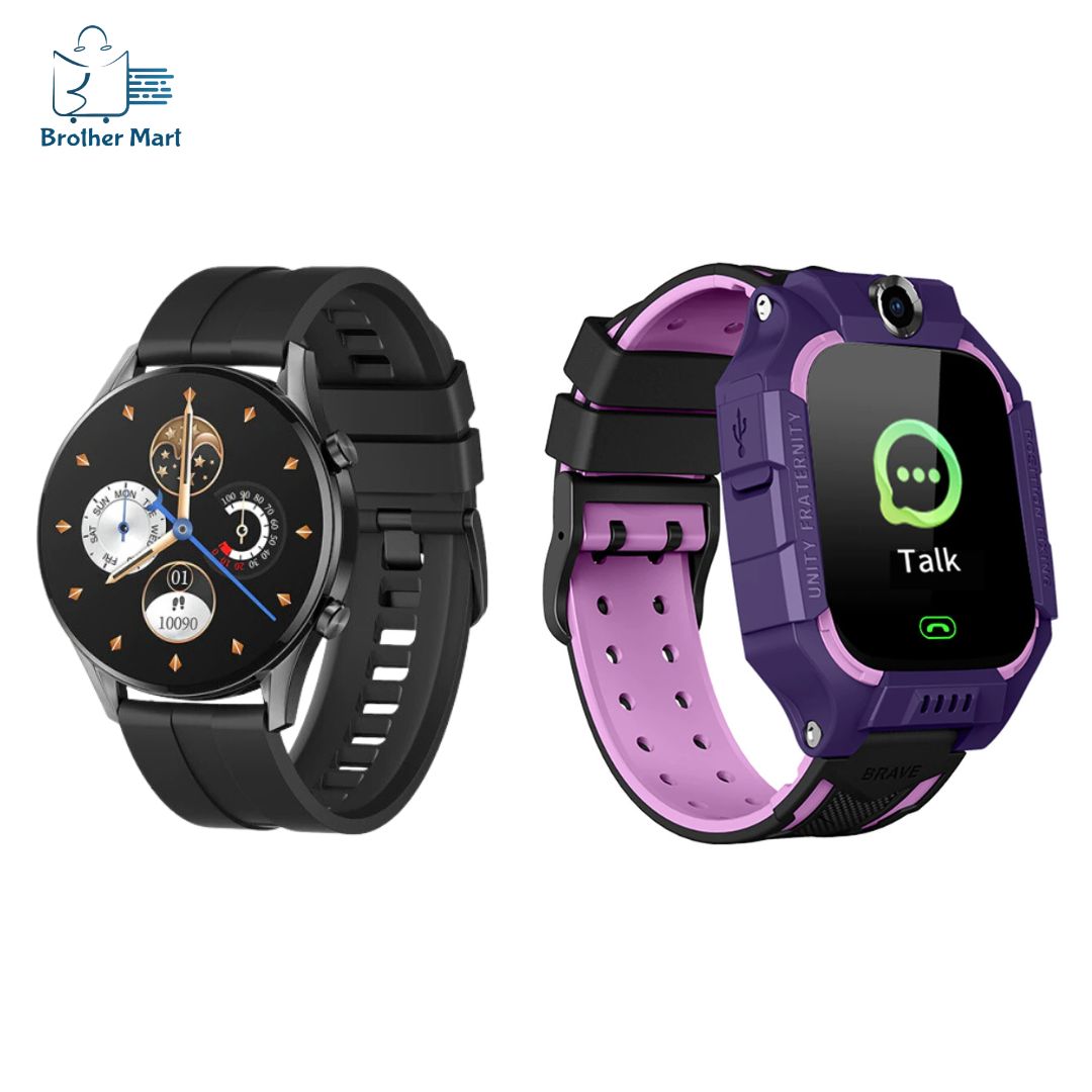 Adult and kids Smartwatch offer Brother-mart