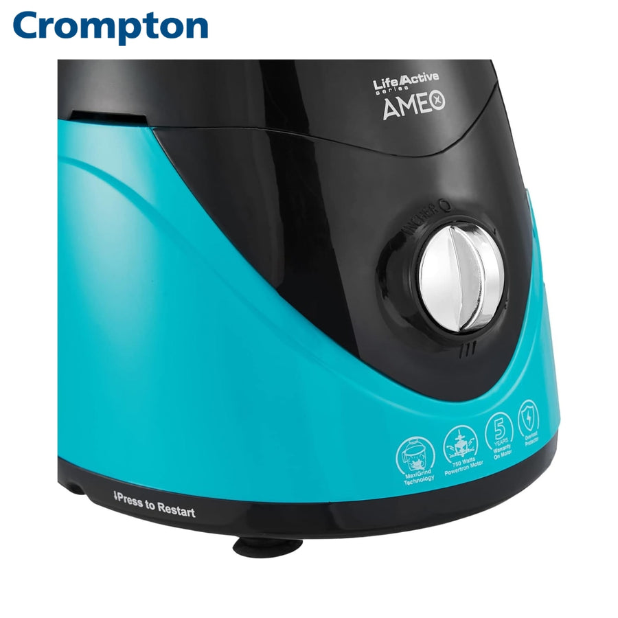Crompton mixture in Nepal 