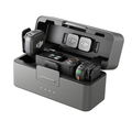 Buy now DJI Mic 3 dual channel wireless microphone system with 32 bit float recording for vloggers and filmmakers in Nepal