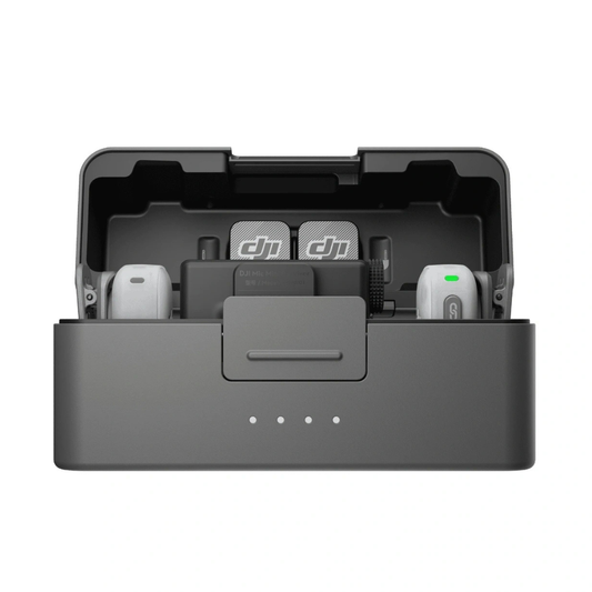 buy DJI Mic Mini 2 in Nepal latest wireless microphone with 48 hour battery
