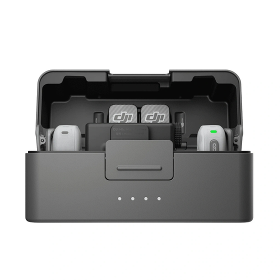buy DJI Mic Mini 2 in Nepal latest wireless microphone with 48 hour battery