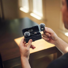 Shop now DJI Mic 3 wireless microphone for interviews podcasts and documentary filming