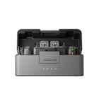 Shop now DJI Mic 3 professional wireless mic with two transmitters and charging case for interviews and podcasts