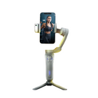 Digitek gimbal for vertical and horizontal shooting modes

