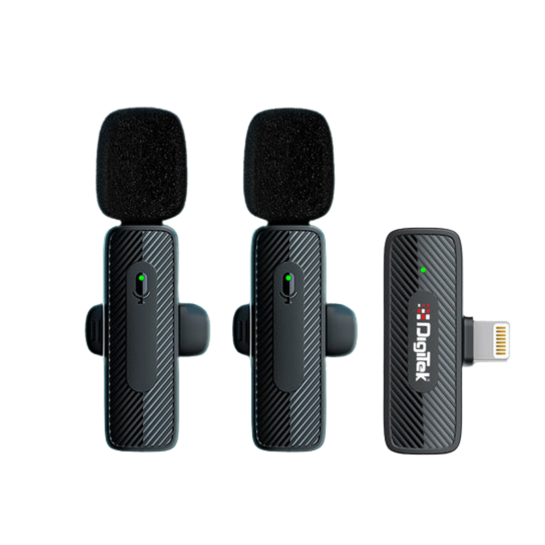 Buy Digitek DWM-009 PRO Wireless Mic at Best Price in Nepal-iPhone
