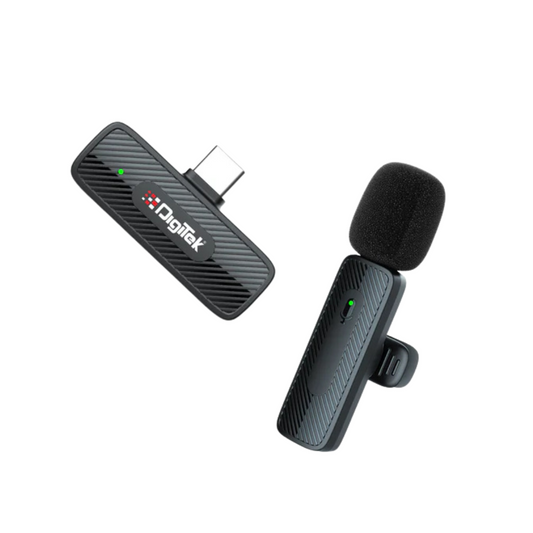 Budget wireless microphone under Rs 1500
