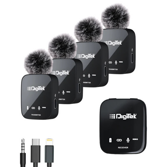 Digitek wireless mic trending in Nepal

