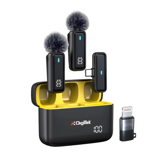 Trending wireless mic for 2025 creators
