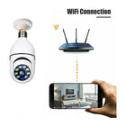 Baby monitoring cctv camera in Nepal 