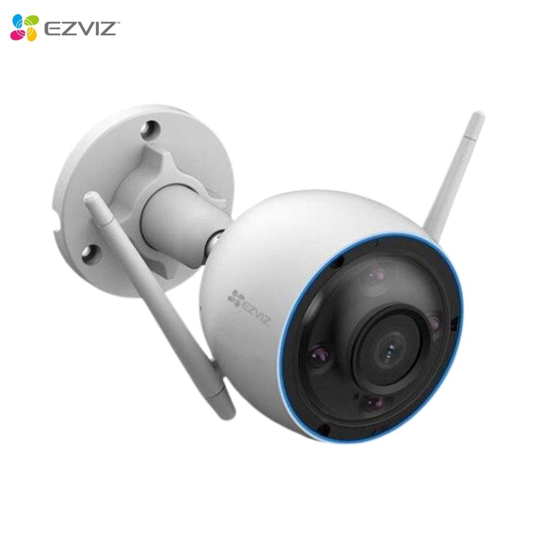 EZVIZ brand CCTV Camera-colour white-two antenna