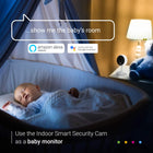 Top Trending CCTV EZVIZ C1C 720 (1MP) Indoor Camera Compatible With H.K Vision SD Card 