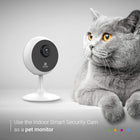 Safety Camera with warranty EZVIZ C1C 720 (1MP) Indoor Camera Compatible With H.K Vision SD Card 