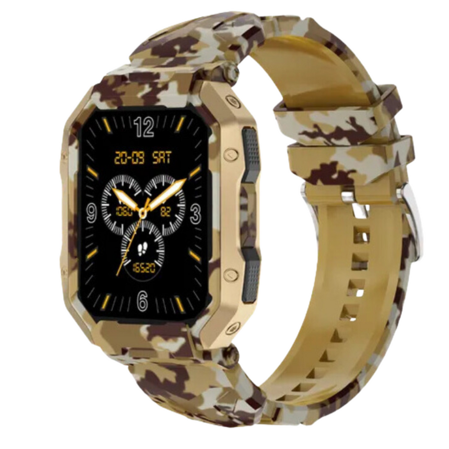 Firebolt Cobra Best Rugged Smartwatch Price In Nepal