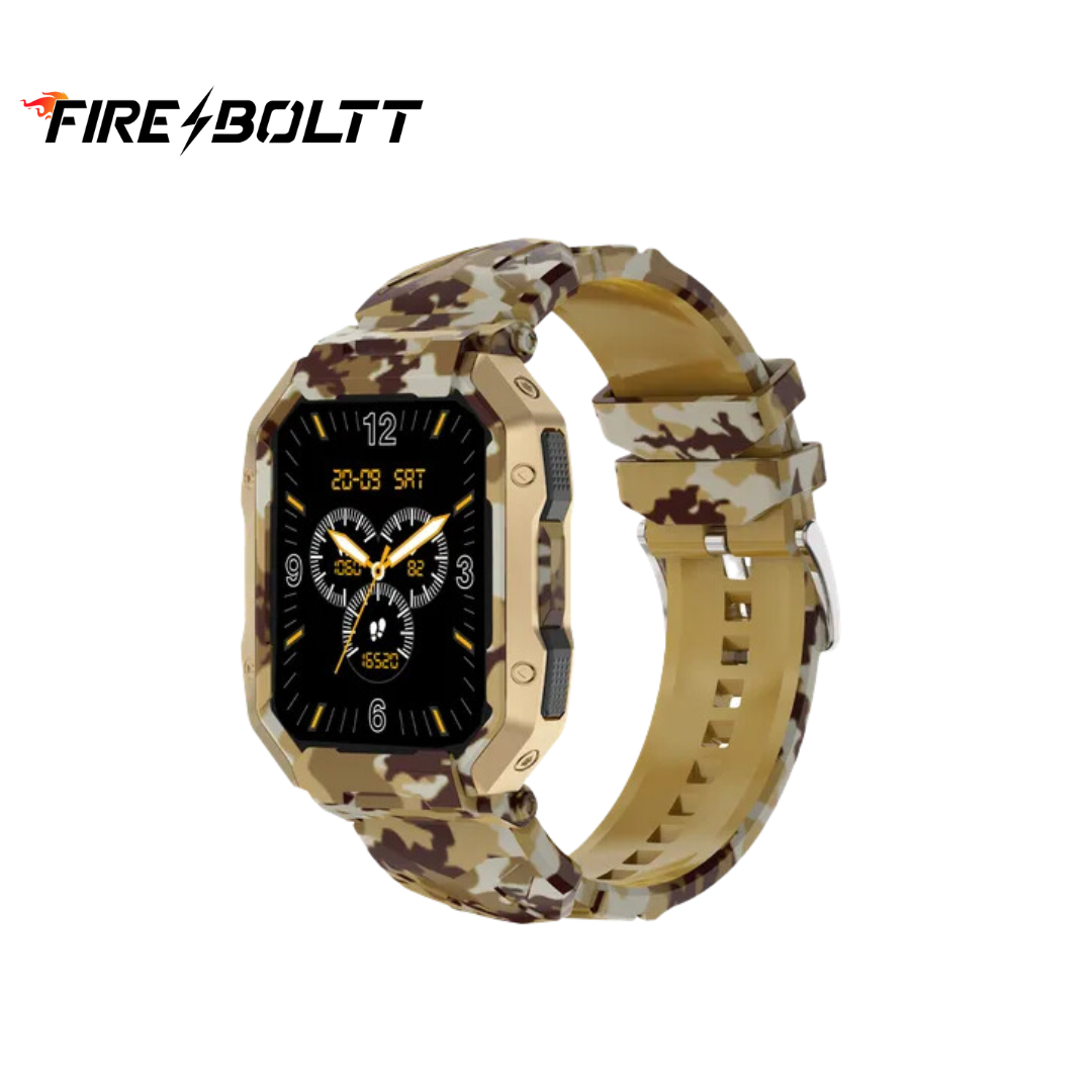 Best Price Smartwatch In Nepal FireBolt Cobra